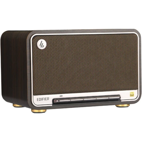 EDIFIER D32 bezdrátový reproduktor hnědý - Reproduktory - Obrázek 01U5000N01