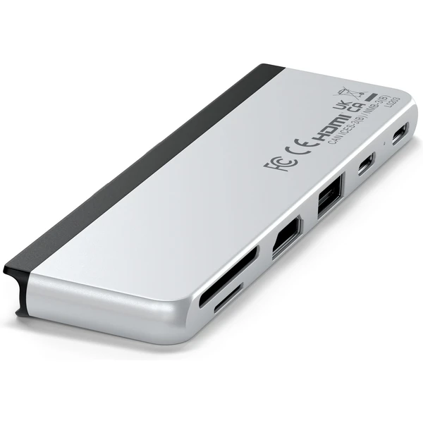 Satechi Duální USB-C HUB pro SURFACE PRO 9  - USB huby - Obrázek 01U7000701