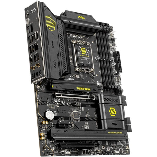 MSI MAG B860 TOMAHAWK WIFI - Základní desky - Obrázek 01VC000N01