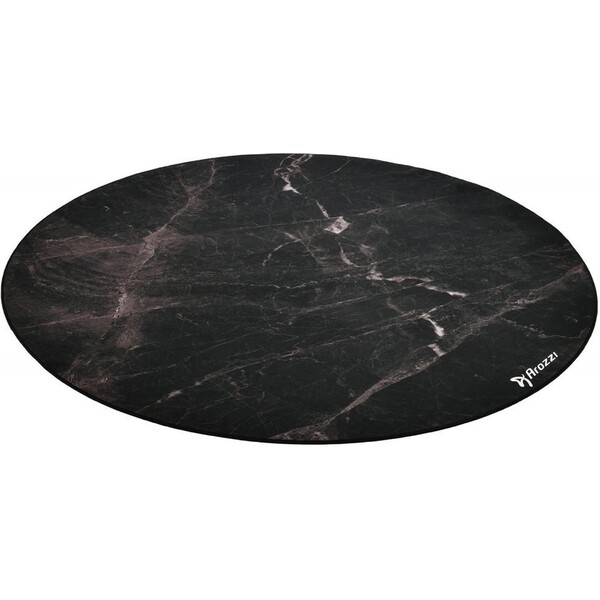 Arozzi Zona Floor Pad Black Marble
