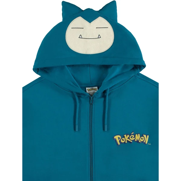 Mikina Pokémon - Snorlax M - Mikiny a svetry - Obrázek 01WB000L01