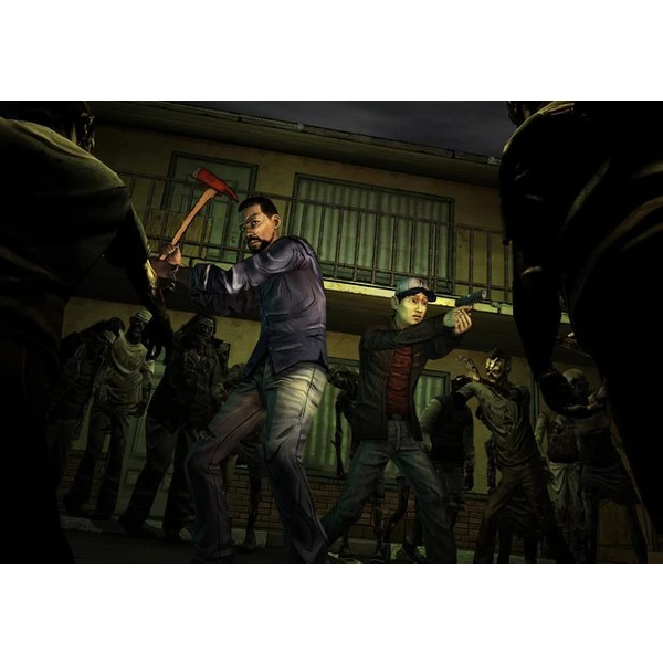 The Walking Dead Season 1 (Xbox One) - Hry pro Xbox One - Obrázek 01X3100201