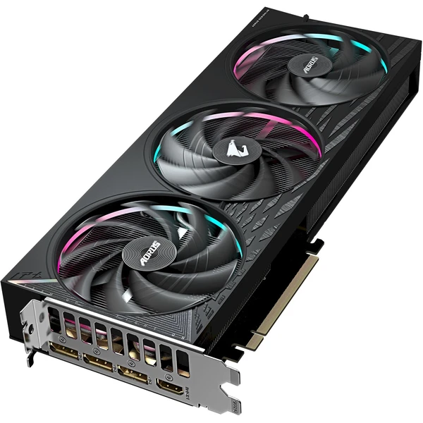 GIGABYTE AORUS NVIDIA GeForce RTX 5060 ELITE 8G - Grafické karty - Obrázek 01XE000P01