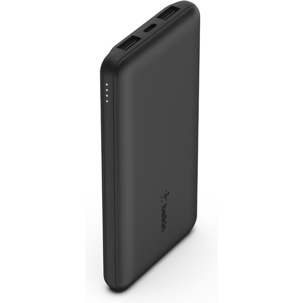 Belkin BOOST CHARGE USB-C powerbanka (15W), 10000mAh, černá