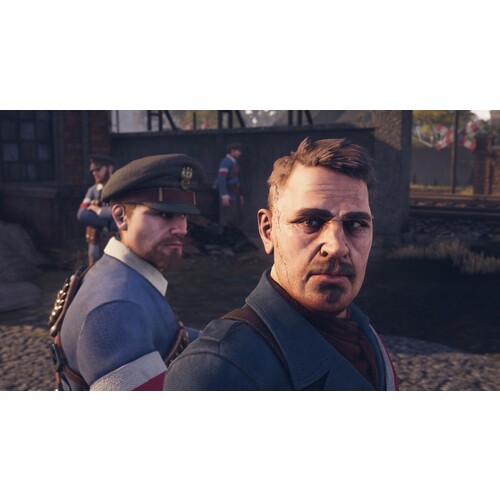 Iron Harvest (PS5) Smarty.cz