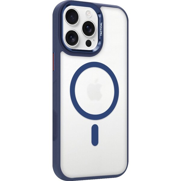 Tactical MagForce Hyperstealth 3.0 MagSafe kryt Apple iPhone 16 Pro Max Deep Blue