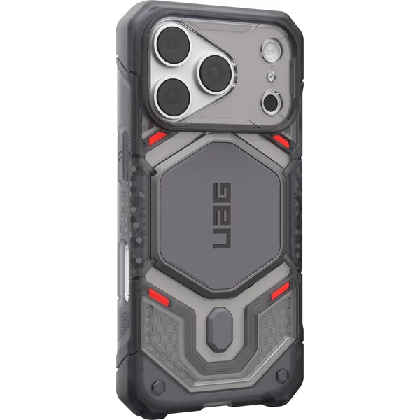 UAG Monarch Pro MagSafe VEIL kryt iPhone 18 Pro/17 Pro kouřový - Pouzdra - Obrázek 01a769b195894924b40394cd9d0dba92