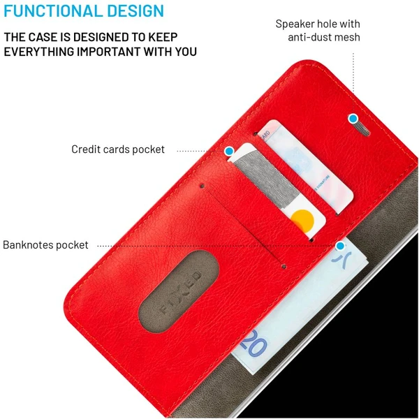 FIXED Opus pouzdro Apple iPhone 16 Plus červené - Pouzdra - Obrázek 01abbb4849484d64ad6350b109d31f2a