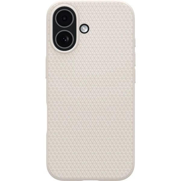 Spigen Liquid Air kryt iPhone 17 natural titanium - Pouzdra - Obrázek 01b124bc7ec24573ad868988e9c744c2