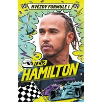 Hvězdy formule 1 - Lewis Hamilton - E-kniha