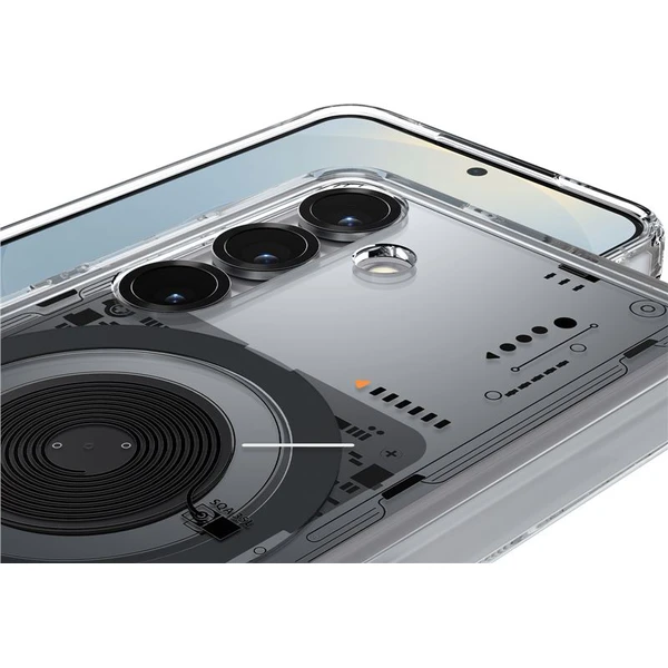 Spigen Ultra Hybrid MagSafe kryt Samsung Galaxy S25 neo one - Pouzdra - Obrázek 01b9c0b7434b4f4184ed11ac16ab71f3
