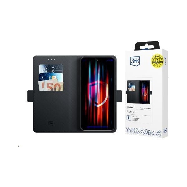 3mk Wallet Case flipové pouzdro Samsung Galaxy S25+
