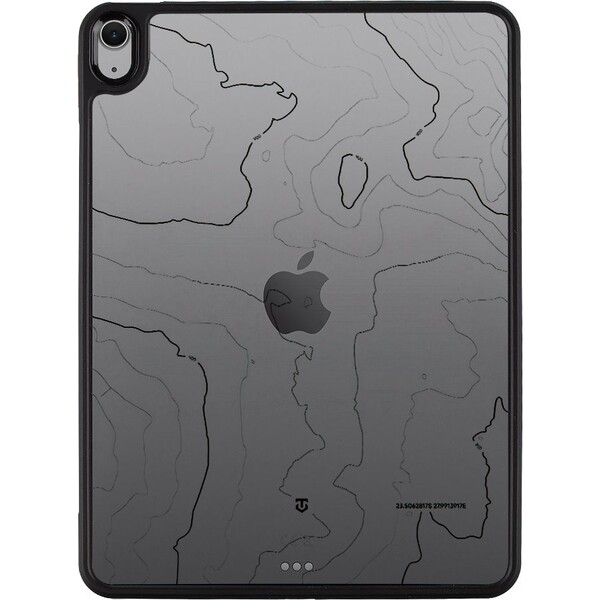 Tactical Warthog Kryt pro iPad Air 11" (2024/2025) Asphalt