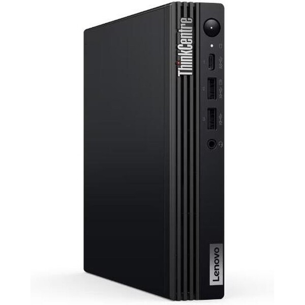 Lenovo ThinkCentre M70q Gen 5 (12TD000KCK) černý