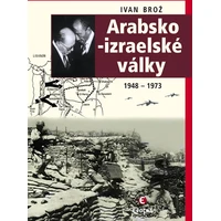 Arabsko-izraelské války - E-kniha