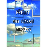 Přelet přes území nikoho - E-kniha