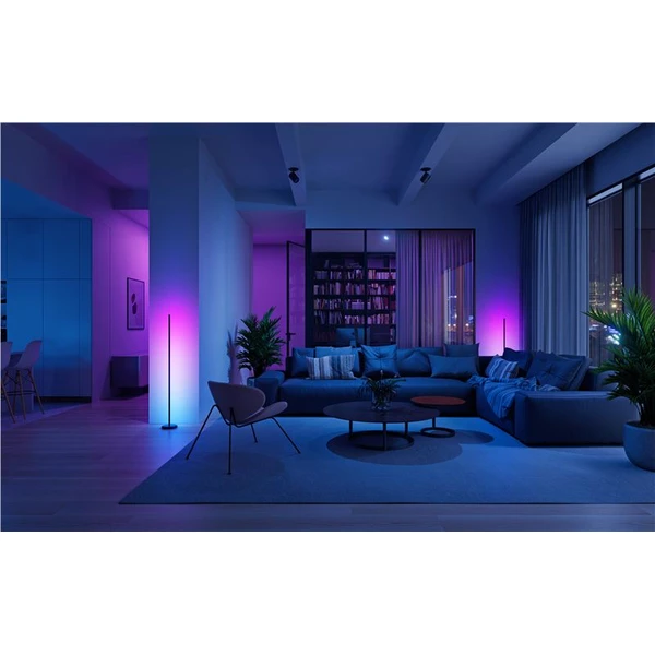Nanoleaf Matter Smart Multicolor Floor Lamp chytrá stojací lampa - Chytrá osvětlení - Obrázek 01d02b3644d646859902426c9d8e5235