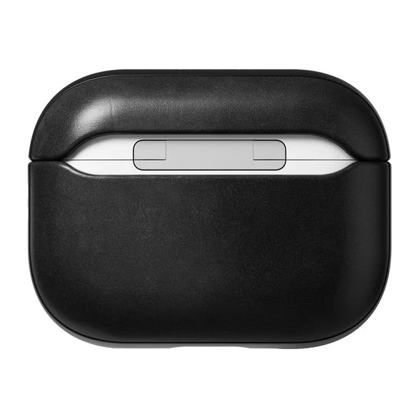 Nomad Modern Leather pouzdro Apple Airpods Pro 3 černé (Horween) - Pouzdra - Obrázek 01d1479953f04c8da702cab13ea9e67a
