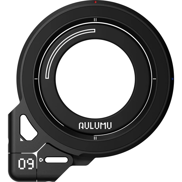 Aulumu G09 Infinite 360° Magnetic Stand MagSafe stojánek Black - Stojánky - Obrázek 01d630d486534fbd859193632d465574