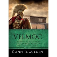 Velmoc - E-kniha