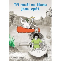 Tři muži ve člunu jsou zpět - E-kniha