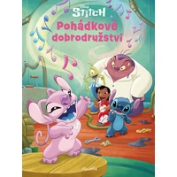 Stitch - Pohádkové dobrodružství - E-kniha