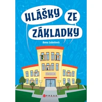 Hlášky ze základky - E-kniha