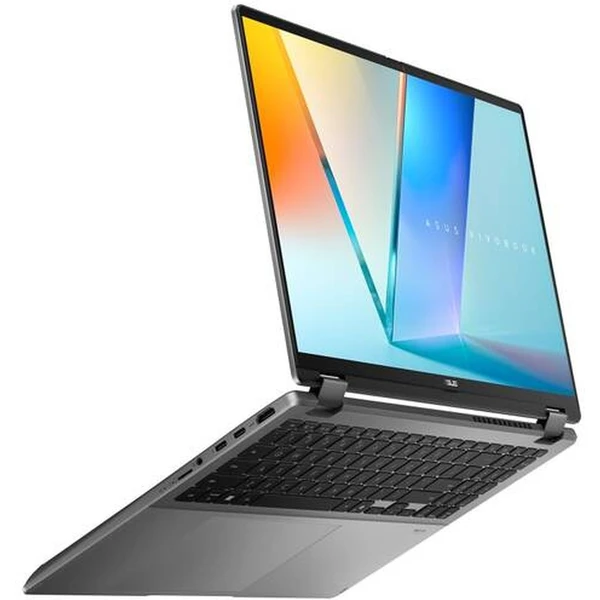 ASUS Vivobook 16 Flip (TP3607SH-OLED013W) šedý - Notebooky - Obrázek 01e507b8e2bf4747badc7b57173bb931