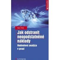 Jak odstranit neopodstatněné náklady - E-kniha