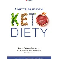 Skrytá tajemství keto diety - E-kniha