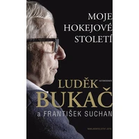 Bukač. Moje hokejové století - E-kniha