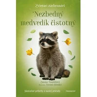 Zvierací záchranári - Nezbedný medvedík čistotný - E-kniha