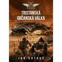 Tristanská občanská válka - E-kniha