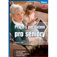 Práce s počítačem pro seniory - E-kniha