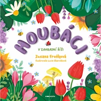 Houbáci v zahradní říši - E-kniha