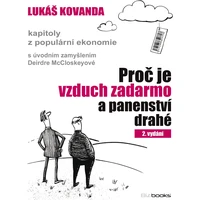 Proč je vzduch zadarmo a panenství drahé - E-kniha