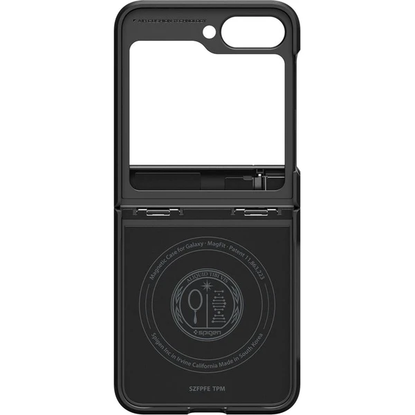 Spigen Tough Armor Pro MagSafe krytSamsung Galaxy Z Flip7 FE/Flip6 černý - Pouzdra - Obrázek 01f78383ad77474992c2dd8a2489cbd6