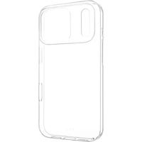 FIXED Story Slim TPU kryt Apple iPhone 18 Pro, 0,6 mm čirý - Pouzdra