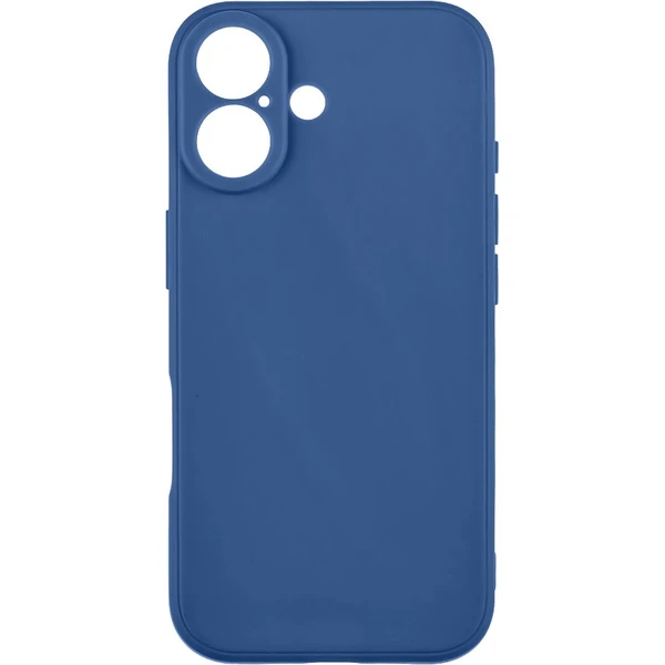 OBAL:ME Matte TPU kryt Apple iPhone 17 modrý - Pouzdra - Obrázek 01fb9f772b774b70b65e8131b1fd03c4