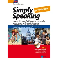 Simply speaking pro středně pokročilé - E-kniha