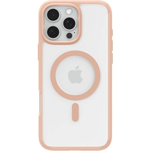 Spigen Ultra Hybrid MagSafe kryt iPhone 16 Pro Max rose titanium - Pouzdra - Obrázek 0202797515584e3f849af279d5673cfc