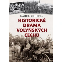 Historické drama volyňských Čechů - E-kniha