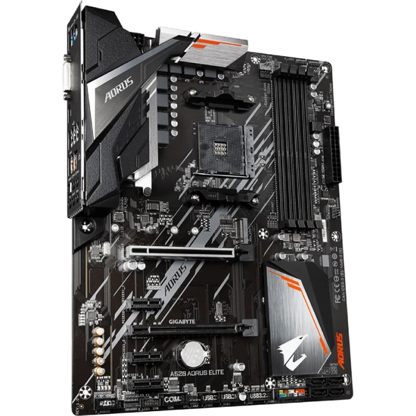 GIGABYTE A520 AORUS ELITE - Základní desky - Obrázek 0206000J01