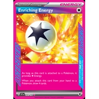 Enriching Energy (SSP 191) - Surging Sparks [Holo] - Kusové karty