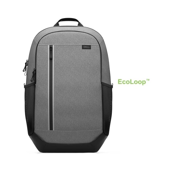 DELL Pro 14-16 Plus Ecoloop Urban Backpack CP5625G/ Batoh pro notebook/ až do 16" Černá/šedá