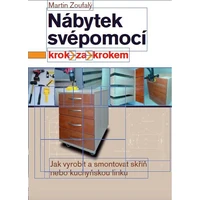 Nábytek svépomocí - E-kniha