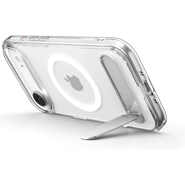 Spigen Ultra Hybrid S MagSafe kryt iPhone Air clear white - Pouzdra - Obrázek 020a793c42554e03a70639b7c17284f4