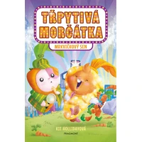 Třpytivá morčátka – Mrkvičkový sen - E-kniha