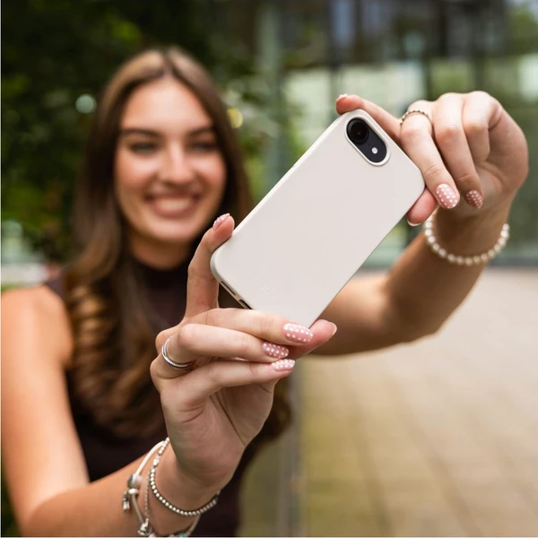 FIXED ReStory TPU recyklovaný kryt Samsung Galaxy A56 5G šedý - Pouzdra - Obrázek 020e20776b084696966528281e0e7760