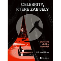 Celebrity, které zabíjely - E-kniha